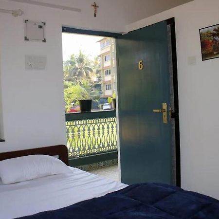 Hotel Innovation Inn Baga Exterior foto
