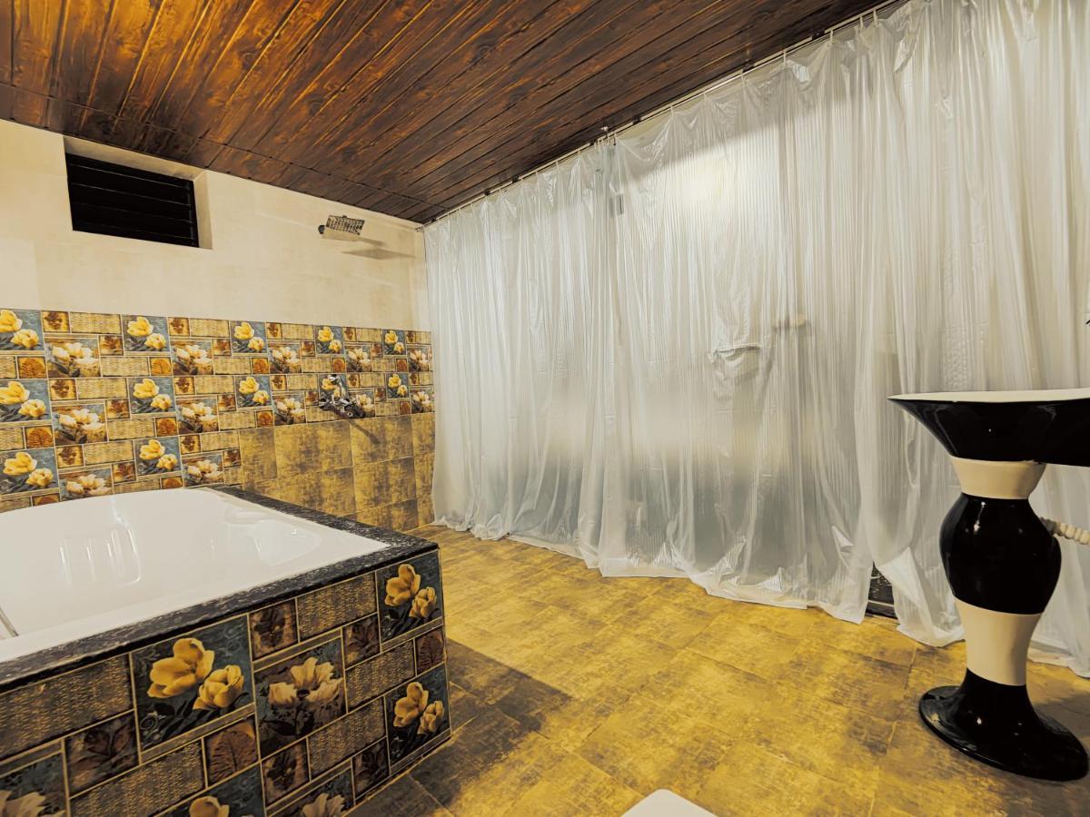 Hotel Innovation Inn Baga Exterior foto