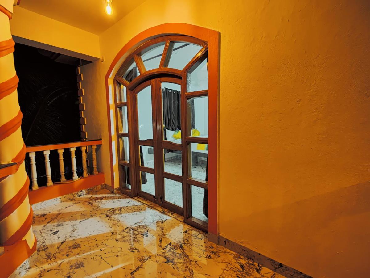 Hotel Innovation Inn Baga Exterior foto
