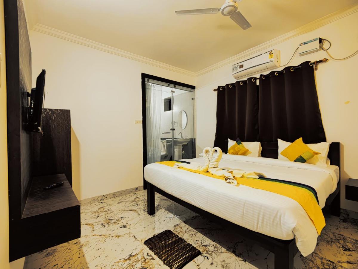 Hotel Innovation Inn Baga Exterior foto
