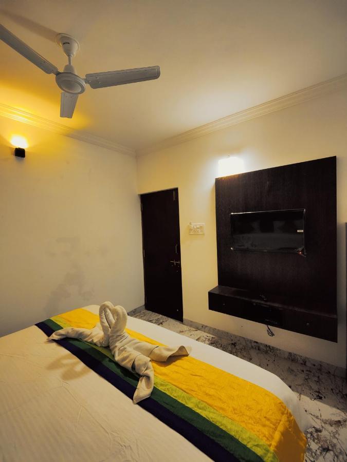 Hotel Innovation Inn Baga Exterior foto