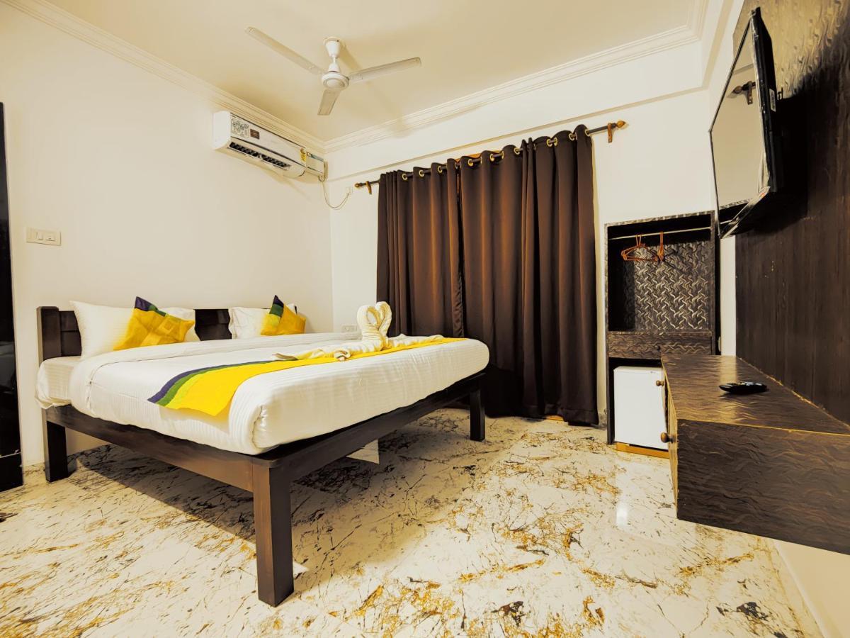 Hotel Innovation Inn Baga Exterior foto