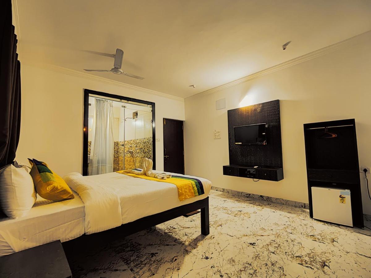 Hotel Innovation Inn Baga Exterior foto