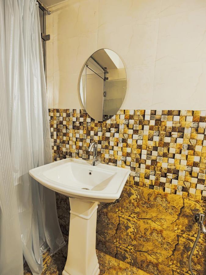 Hotel Innovation Inn Baga Exterior foto