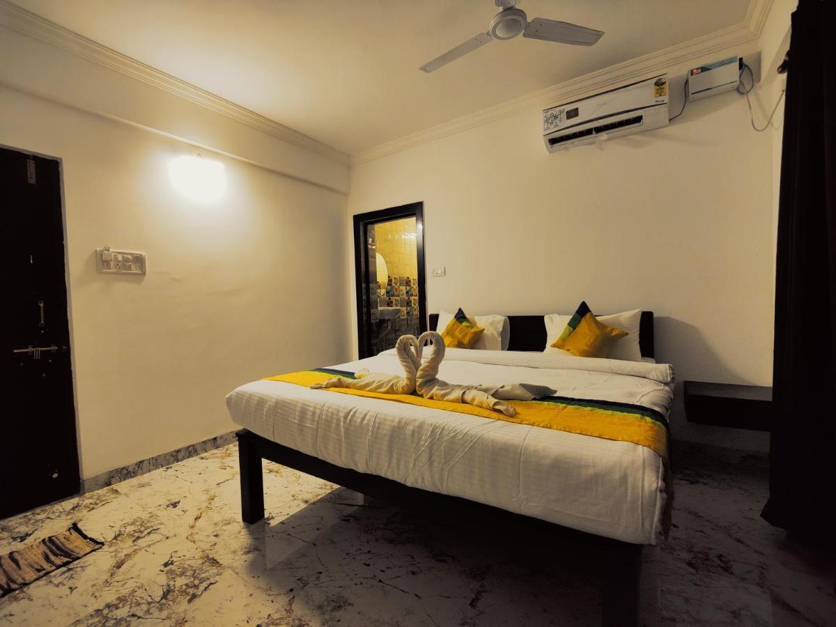 Hotel Innovation Inn Baga Exterior foto