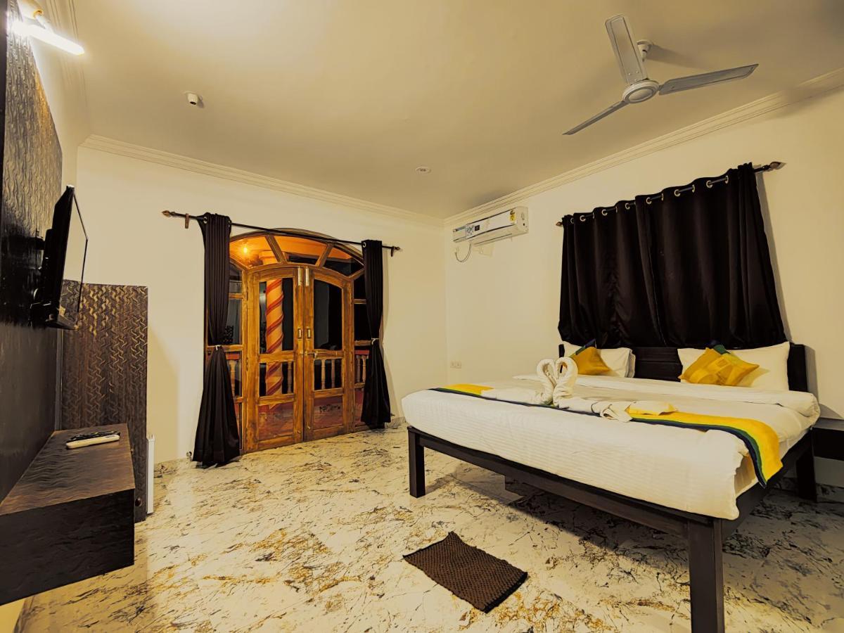 Hotel Innovation Inn Baga Exterior foto