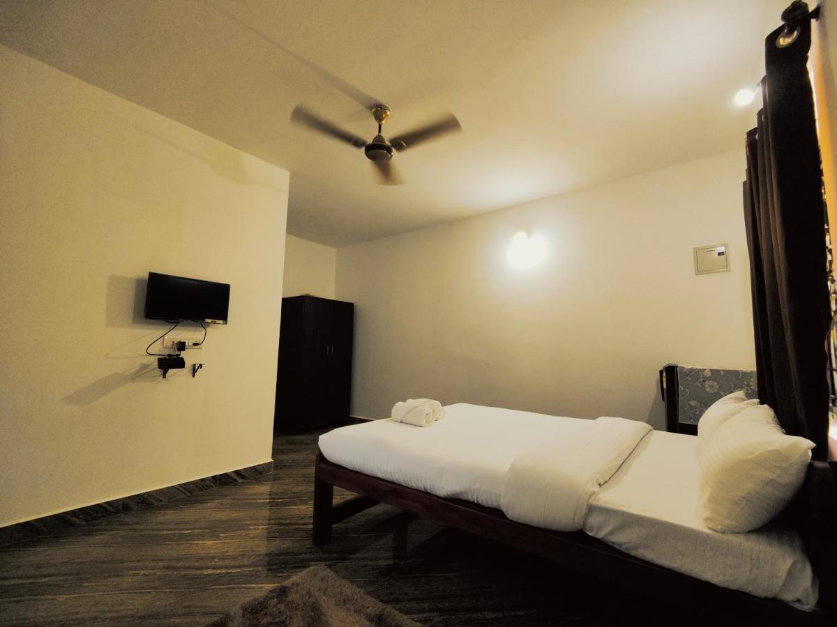 Hotel Innovation Inn Baga Exterior foto