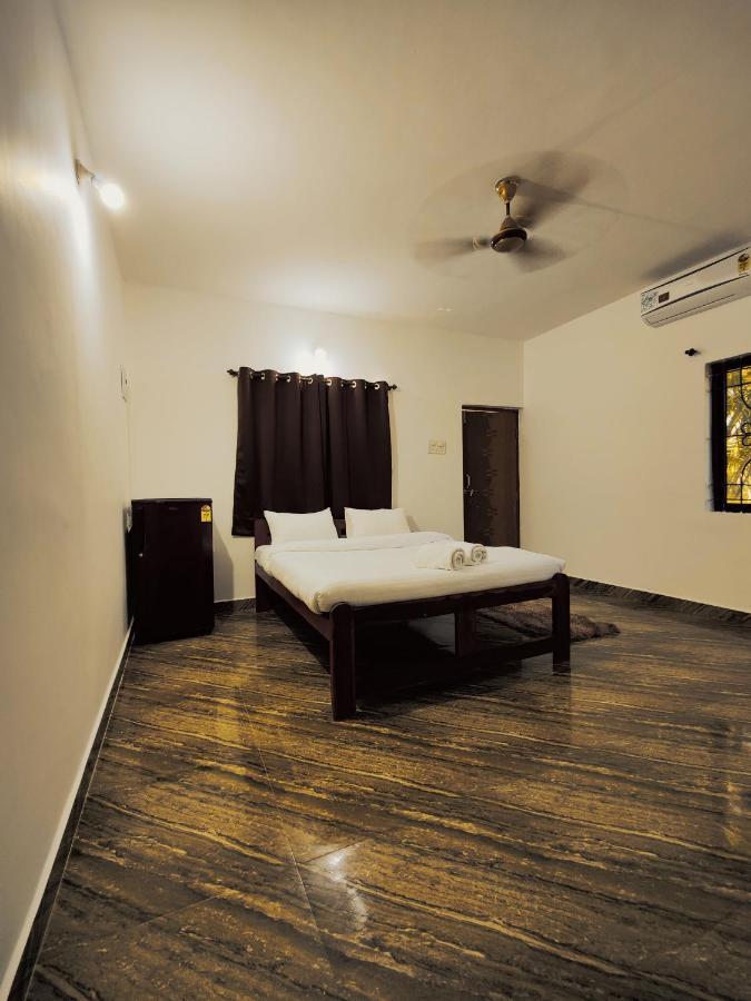 Hotel Innovation Inn Baga Exterior foto