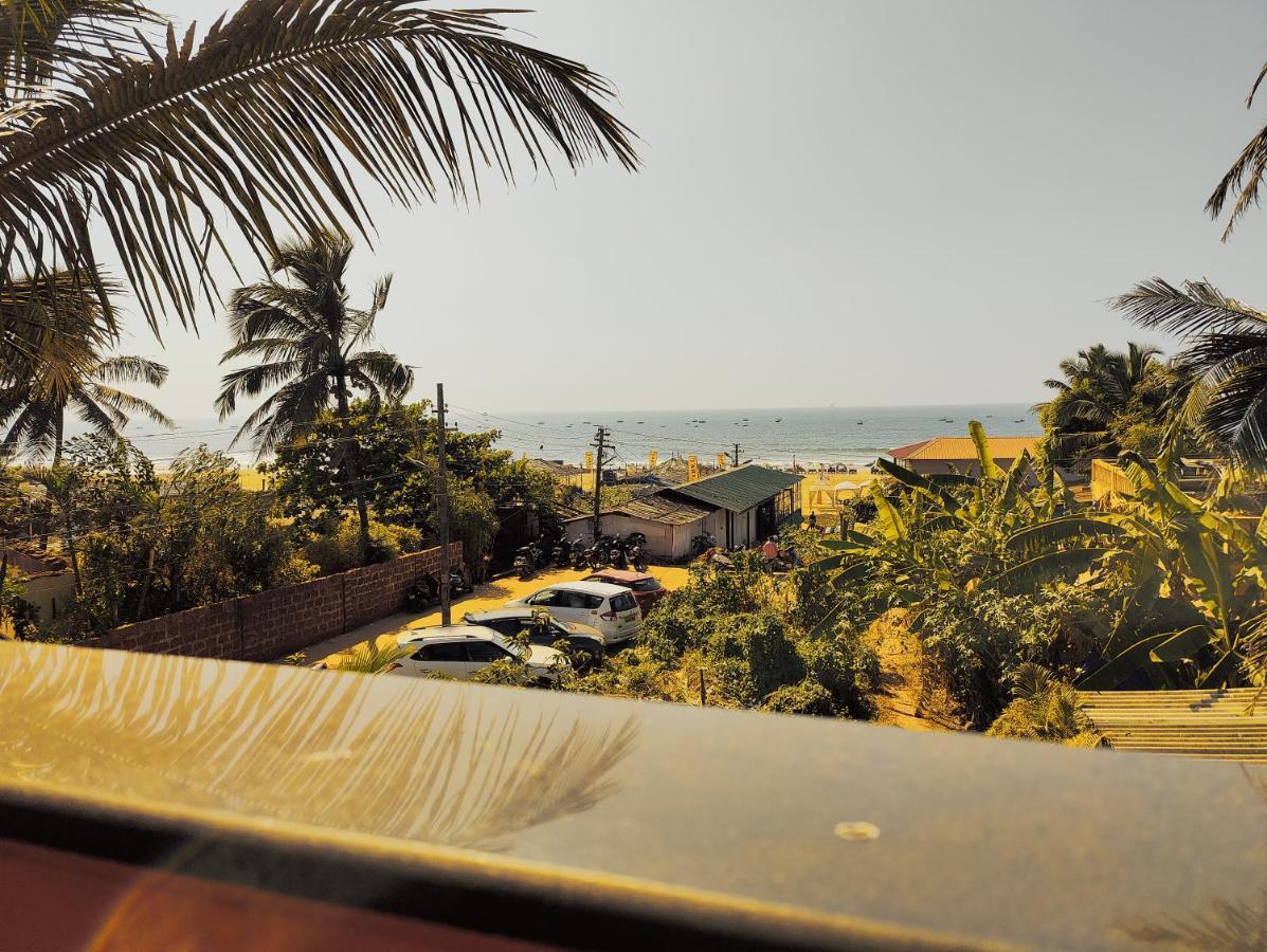 Hotel Innovation Inn Baga Exterior foto
