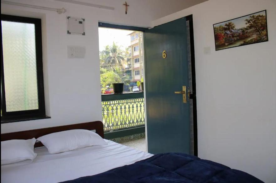 Hotel Innovation Inn Baga Exterior foto