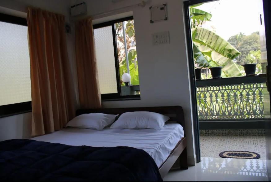Hotel Innovation Inn Baga Exterior foto