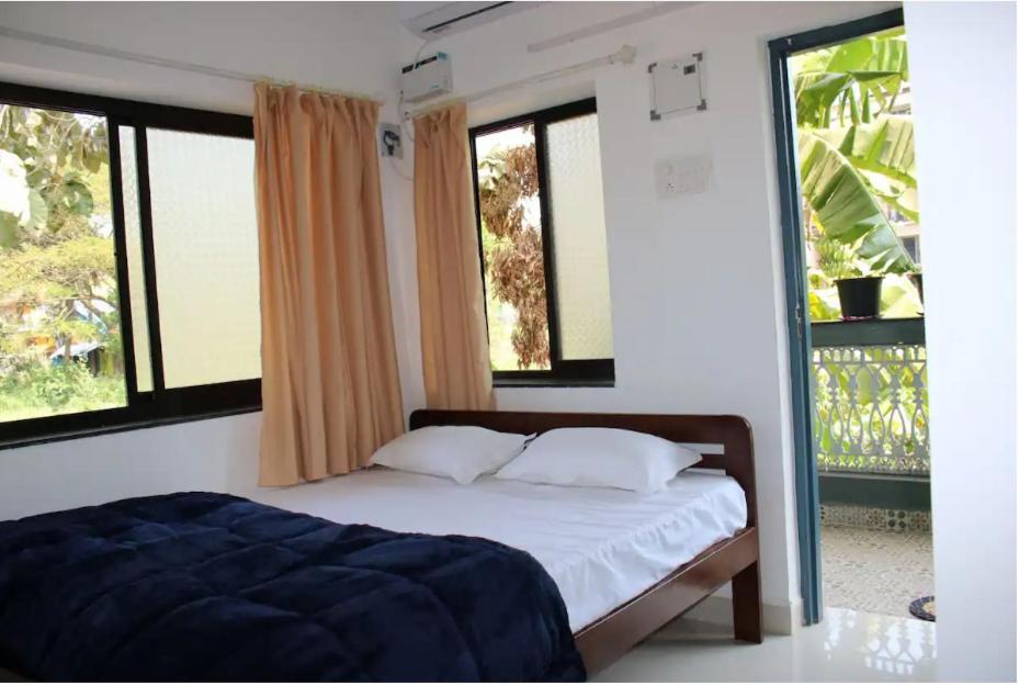 Hotel Innovation Inn Baga Exterior foto
